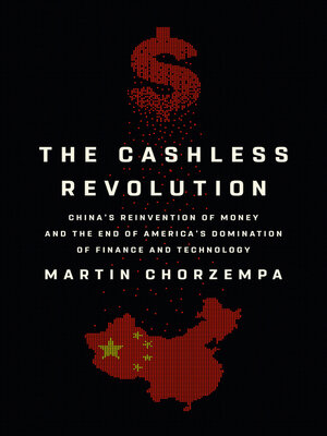 cover image of The Cashless Revolution